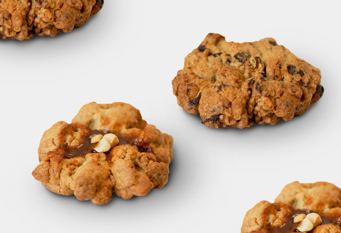 New :: LUFT Cookies
